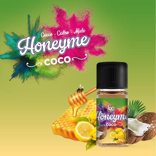 LOP - HONEYME COCO' - AROMA CONCENTRATO 10ML