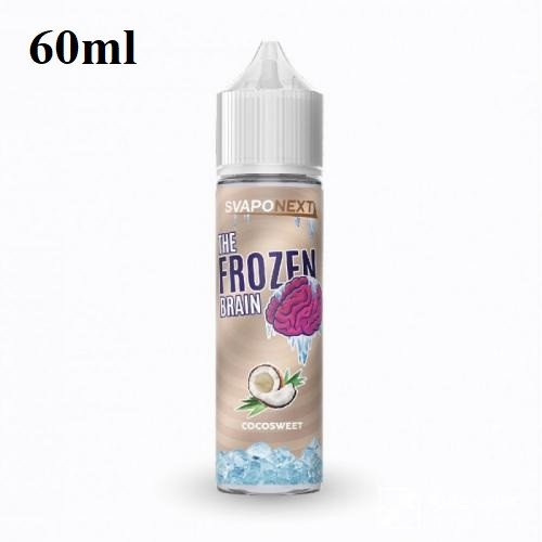 SVAPONEXT - THE FROZEN BRAIN COCOSWEET 60ML