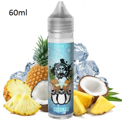 GALACTIKA - FANTASY COCONAS 60ML