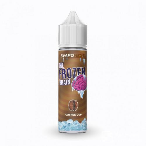 SVAPONEXT - THE FROZEN BRAIN COFFEE CUP - AROMA SHOT SERIES 20ML