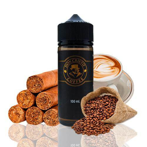 DON CRISTO - COFFEE 120ML