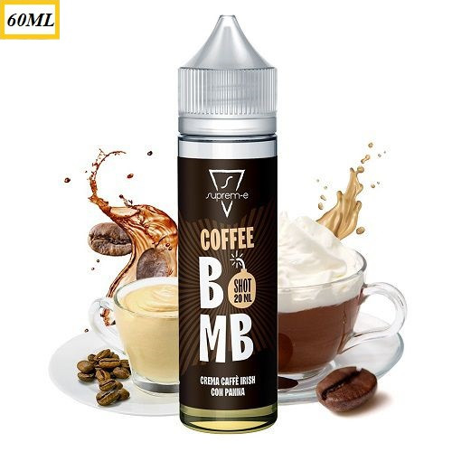 SUPREM-E - COFFEE BOMB 60ML