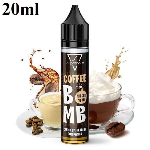 SUPREM-E - COFFEE BOMB 20ML