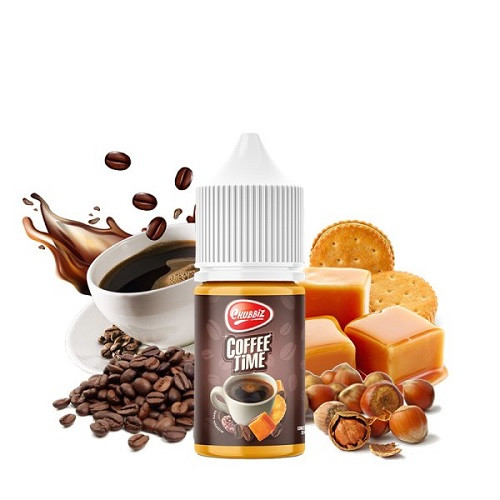 CHUBBIZ - COFFEE TIME - AROMA CONCENTRATO 30ML