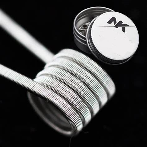 NK - 6 COIL PRONTE 4 CORE PARALLEL A1 0.30OHM 