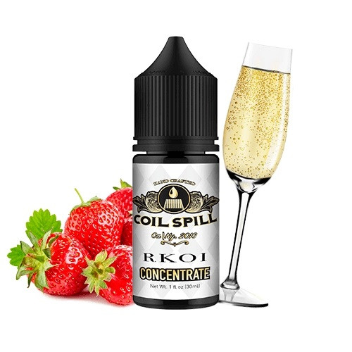 COIL SPILL - RKOI - AROMA CONCENTRATO 30ML