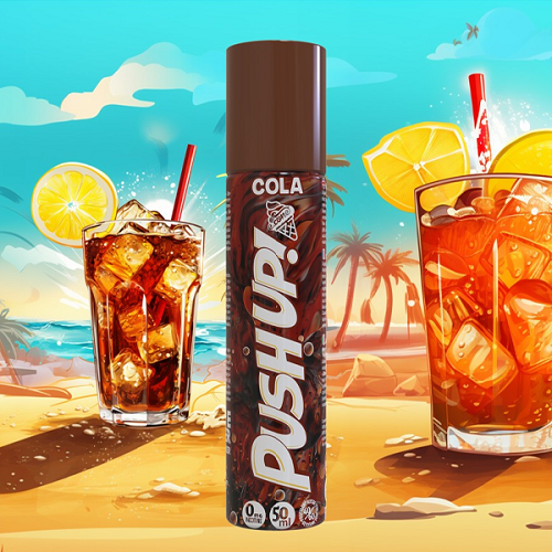 VAPE MAKER - COLA 60ML