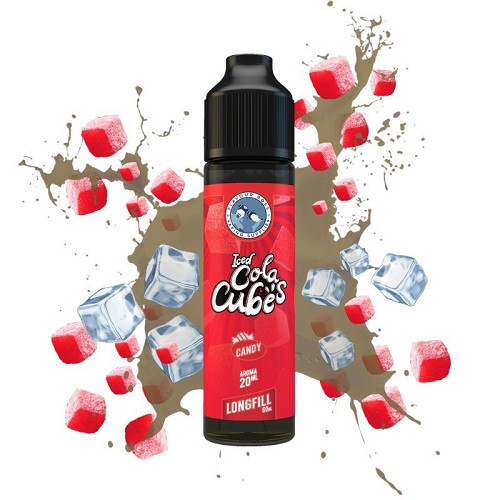 BOSS SHOT - COLA CUBES - AROMA SHOT SERIES 20ML