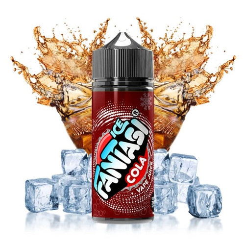 FANTASI - COLA ICE 120ML