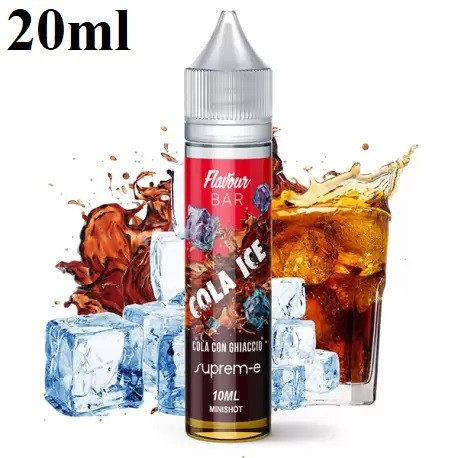 SUPREM-E - COLA ICE 20ML