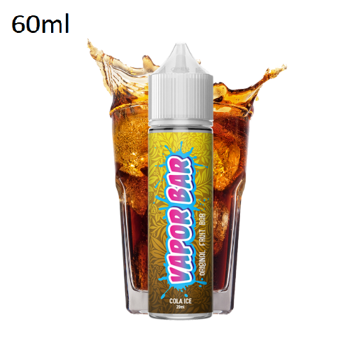 VAPORBAR - COLA ICE 60ML