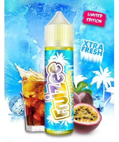 E-LIQUID FRANCE - COLA PASSION - AROMA SHOT SERIES 20ML