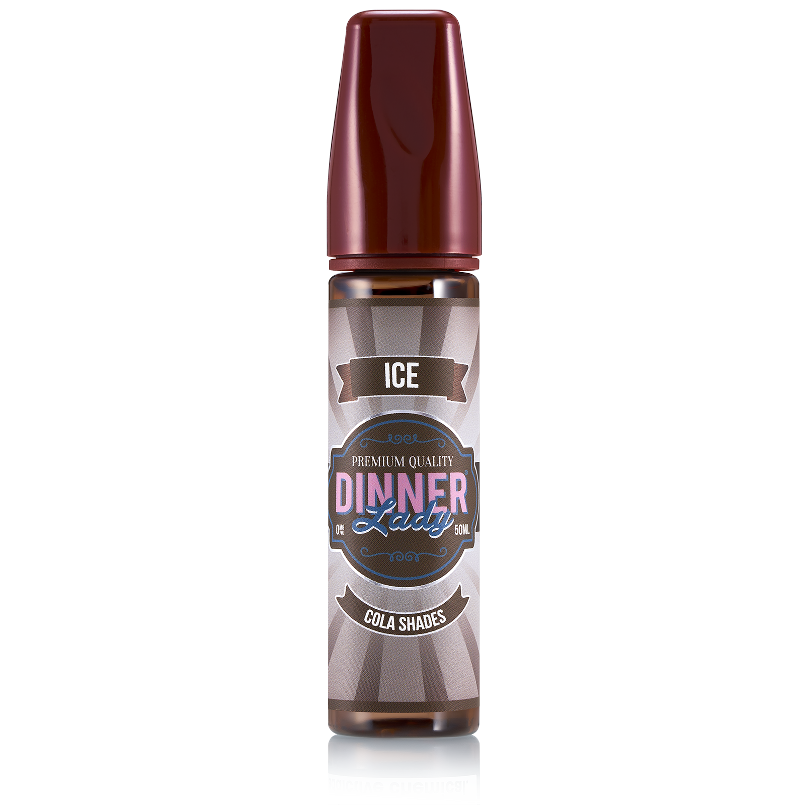 Dinner Lady - Summer Holiday - Cola Shades - Mix and vape - 60 ml