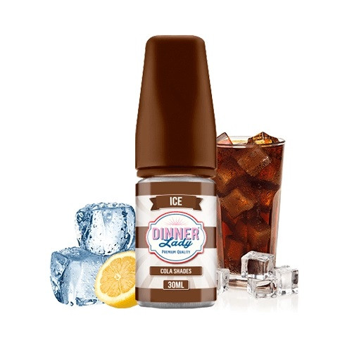 DINNER LADY - COLA SHADES - AROMA CONCENTRATO 30ML