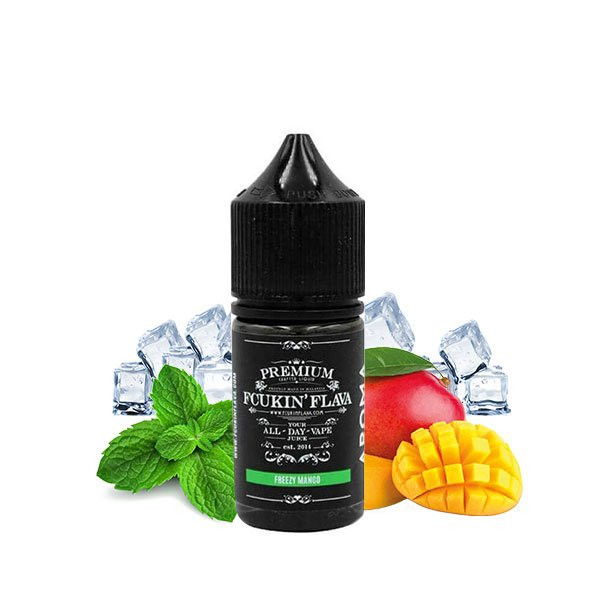 Fcukin Flava - Aroma Freezy Mango 30 ML