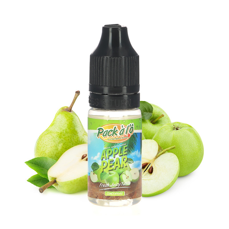 PACK A' L'O - Apple Pear AROMA 10 ML