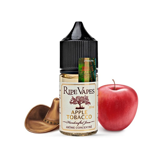 RIPE VAPES - APPLE TOBACCO - AROMA 30 ML