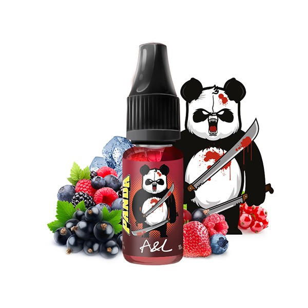 Aromes et Liquides - Aroma Bloody Panda 10 Ml