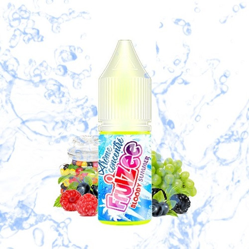 ELIQUID FRANCE - BLOODY SUMMER - AROMA CONCENTRATO 10ML