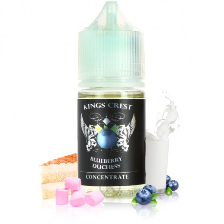 KINGS CREST - AROMA BLUEBERRY DUCHESS 30ML