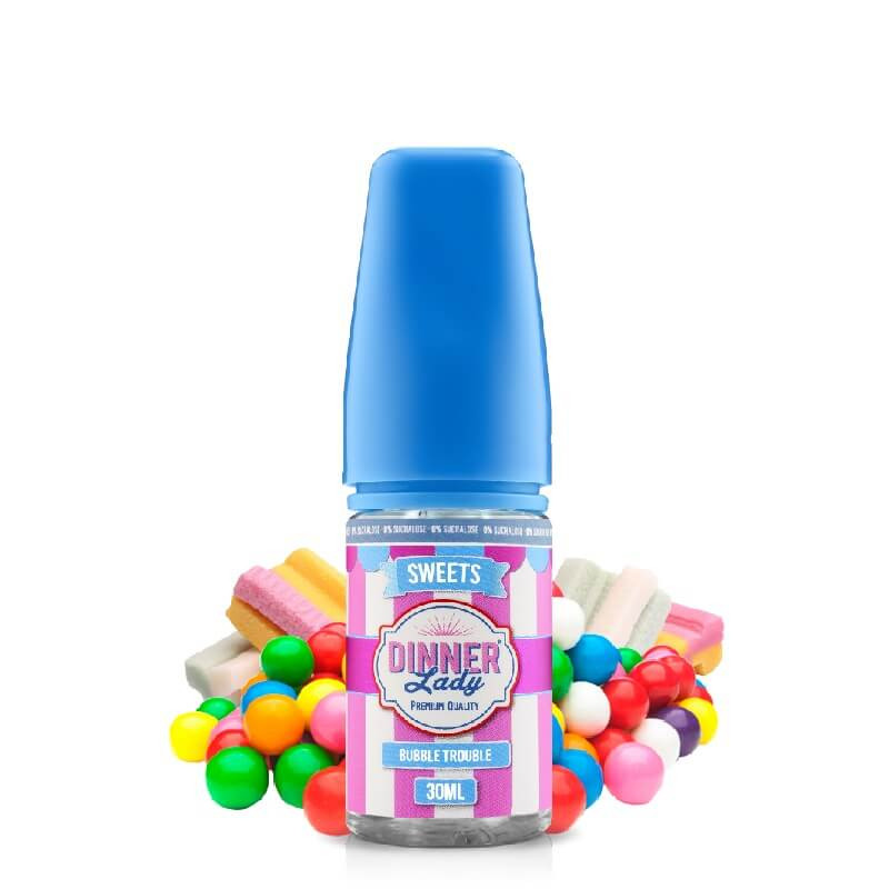 DINNER LADY - AROMA BUBBLE TROUBLE 30 ML