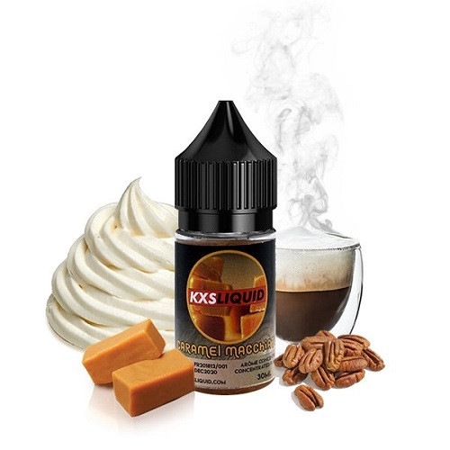 KXS - CARAMEL MACCHIATO - AROMA CONCENTRATO 30ML