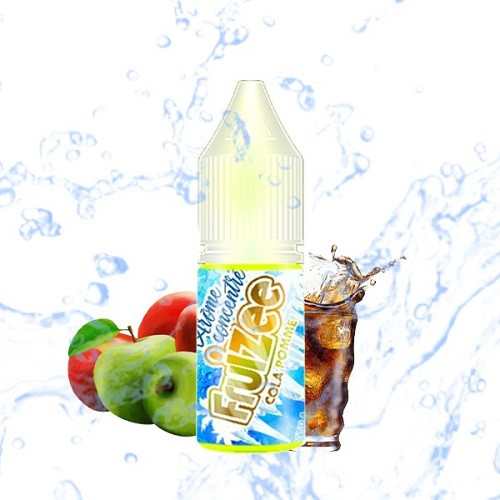 ELIQUID FRANCE - COLA POMME - AROMA CONCENTRATO 10ML