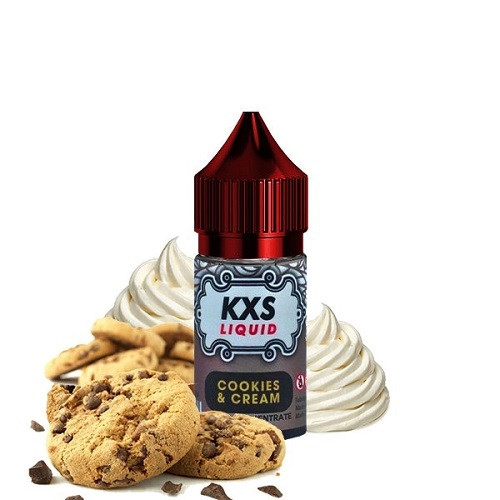 KXS - COOKIES & CREAM - AROMA CONCENTRATO 30ML