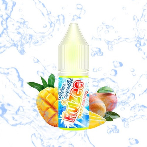 ELIQUID FRANCE - CRAZY MANGO - AROMA CONCENTRATO 10ML