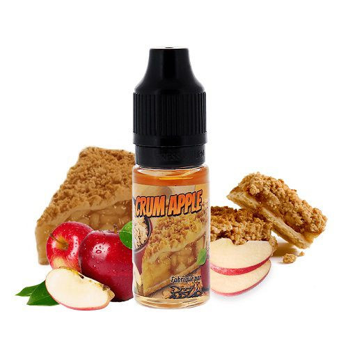 CLOUD'S OF LOLO - CRUM APPLE - AROMA CONCENTRATO 30ML