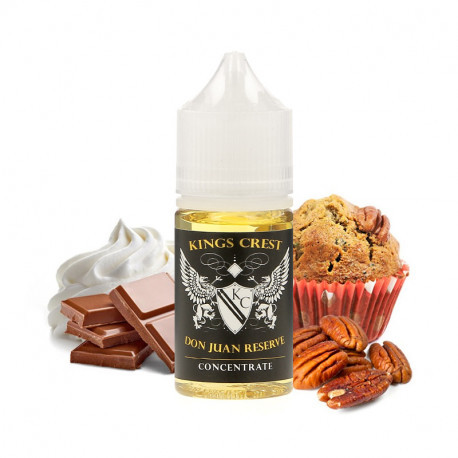 KINGS CREST - AROMA DON JUAN RESERVE 30ML