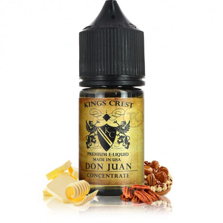 KINGS CREST - AROMA DON JUAN 30ML