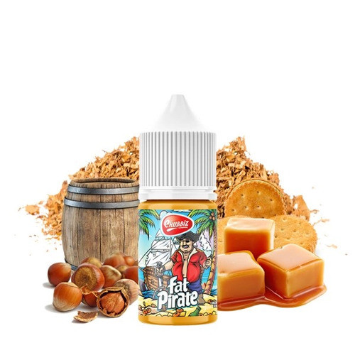 CHUBBIZ - FAT PIRATE - AROMA CONCENTRATO 30ML