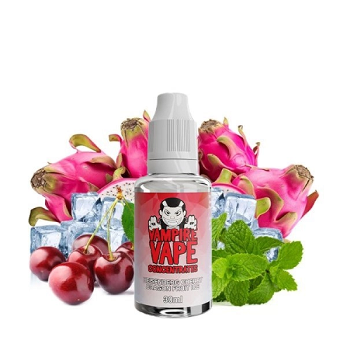 VAMPIRE VAPE - HEISENBERG CHERRY DRAGON ICE - AROMA CONCENTRATO 30ML