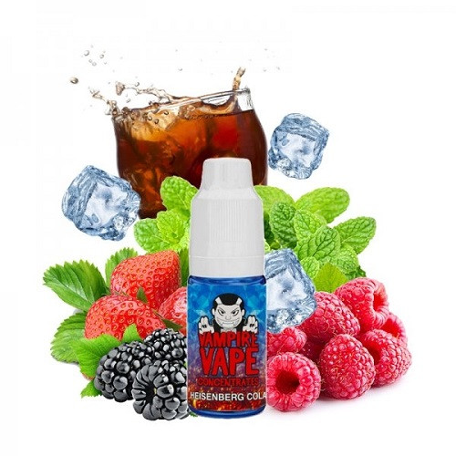 VAMPIRE VAPE - HEISENBERG COLA - AROMA CONCENTRATO 10ML