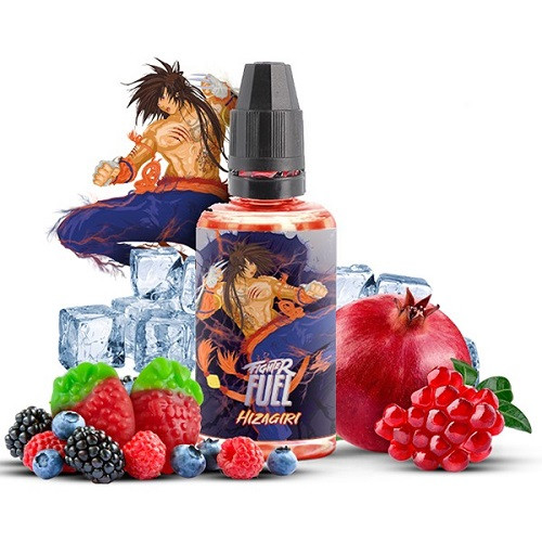 FIGHTER FUEL - HIZAGIRI - AROMA CONCENTRATO 30ML