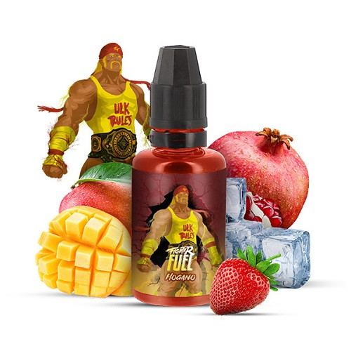 FIGHTER FUEL - HOGANO - AROMA CONCENTRATO 30ML