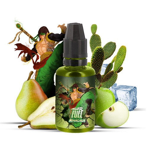 FIGHTER FUEL - MINASAWA - AROMA CONCENTRATO 30ML