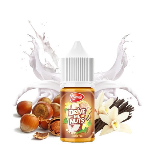 CHUBBIZ - NOISETTE - AROMA CONCENTRATO 30ML