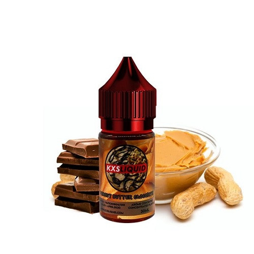 KXS - PEANUT BUTTER CHOCOLATE - AROMA CONCENTRATO 30ML