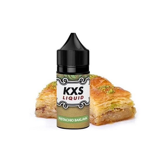 KXS - PISTACHIO BAKLAVA - AROMA CONCENTRATO 30ML