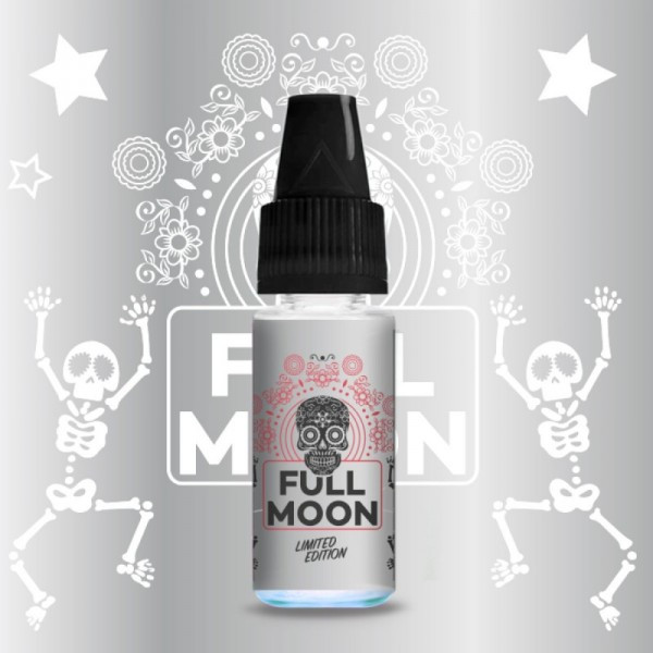 Full Moon - Aroma Limited Edition Silver 10 ML