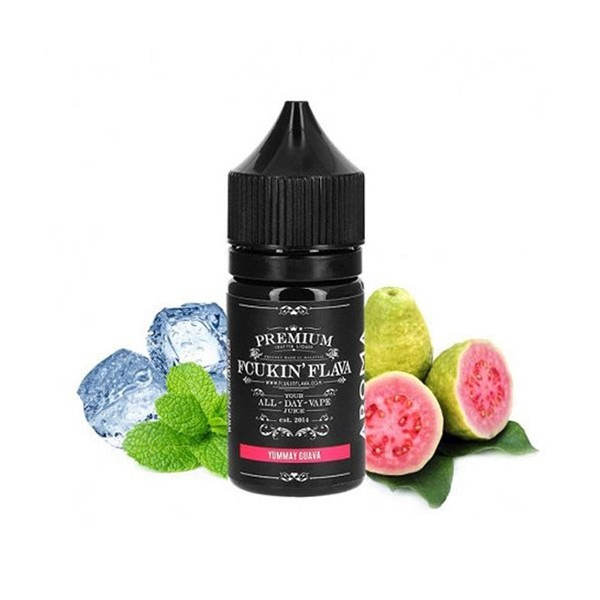 Fcukin Flava - Yummay Guava 30 ML