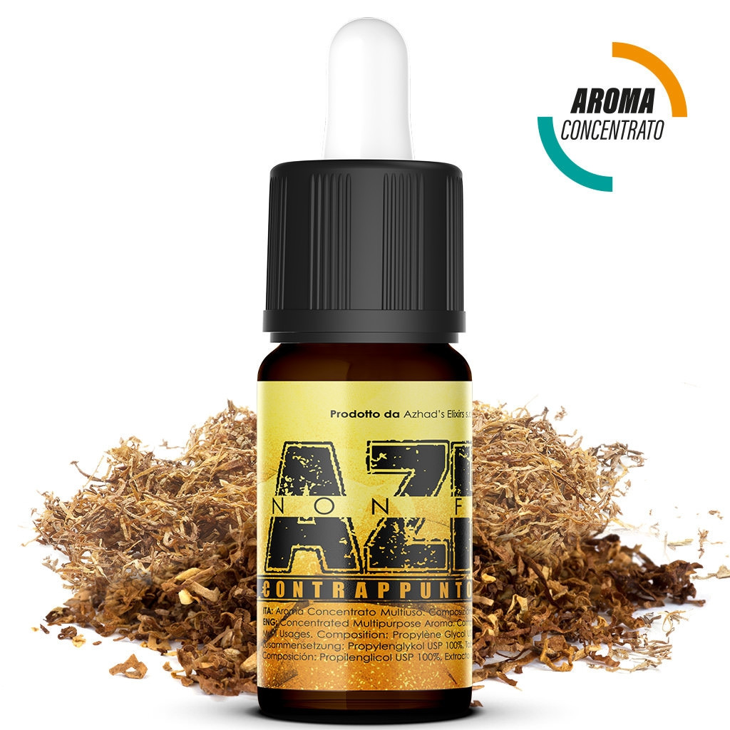 AROMA CONCENTRATO AZHAD'S ELIXIR - CONTRAPPUNTO - 10 ML