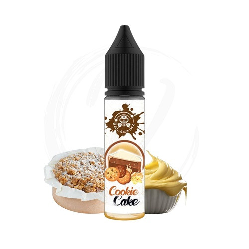 GALACTIKA - BAKERY COOKIE CAKE - SHOT SERIES 20ML