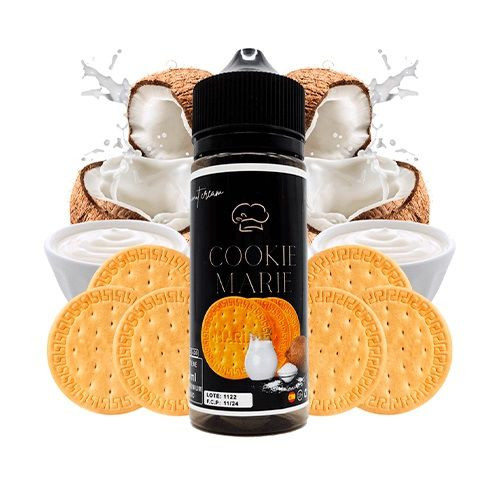 COOKIE MARIE - COCONUT CREAM 120ML