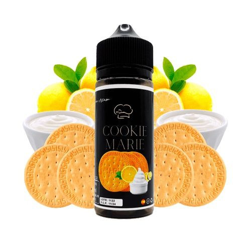 COOKIE MARIE - LEMON CREAM 120ML