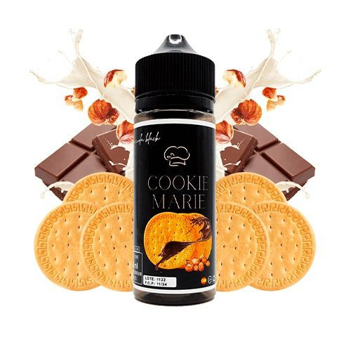 COOKIE MARIE - NOCCIOLA BLACK 120ML