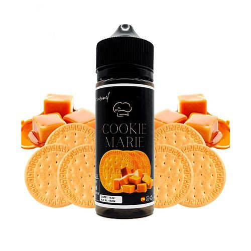 COOKIE MARIE - TOFFE CARAMEL 120ML