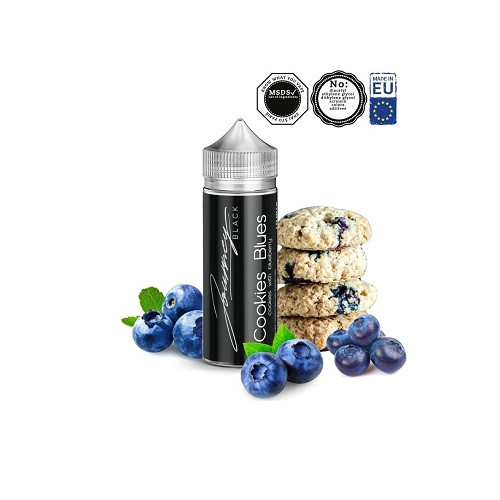 JOURNEY - COOKIE'S BLUE - AROMA SHOT SERIES 20 ML